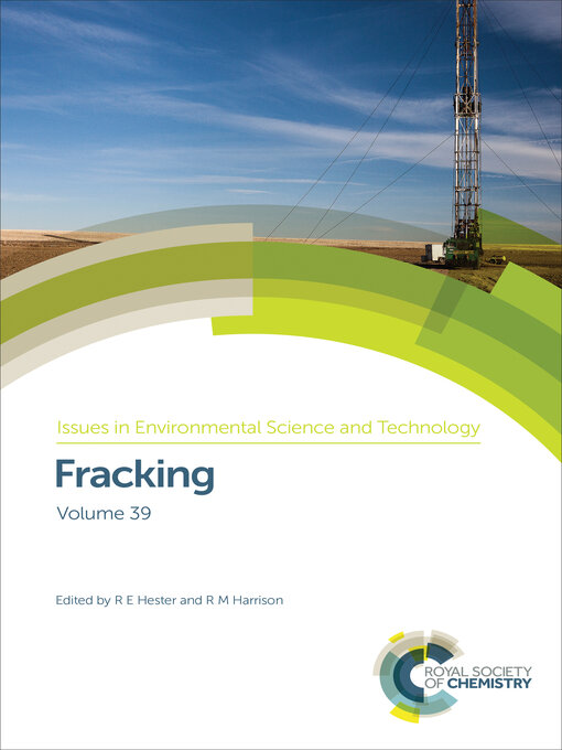 Title details for Fracking by R E Hester - Available